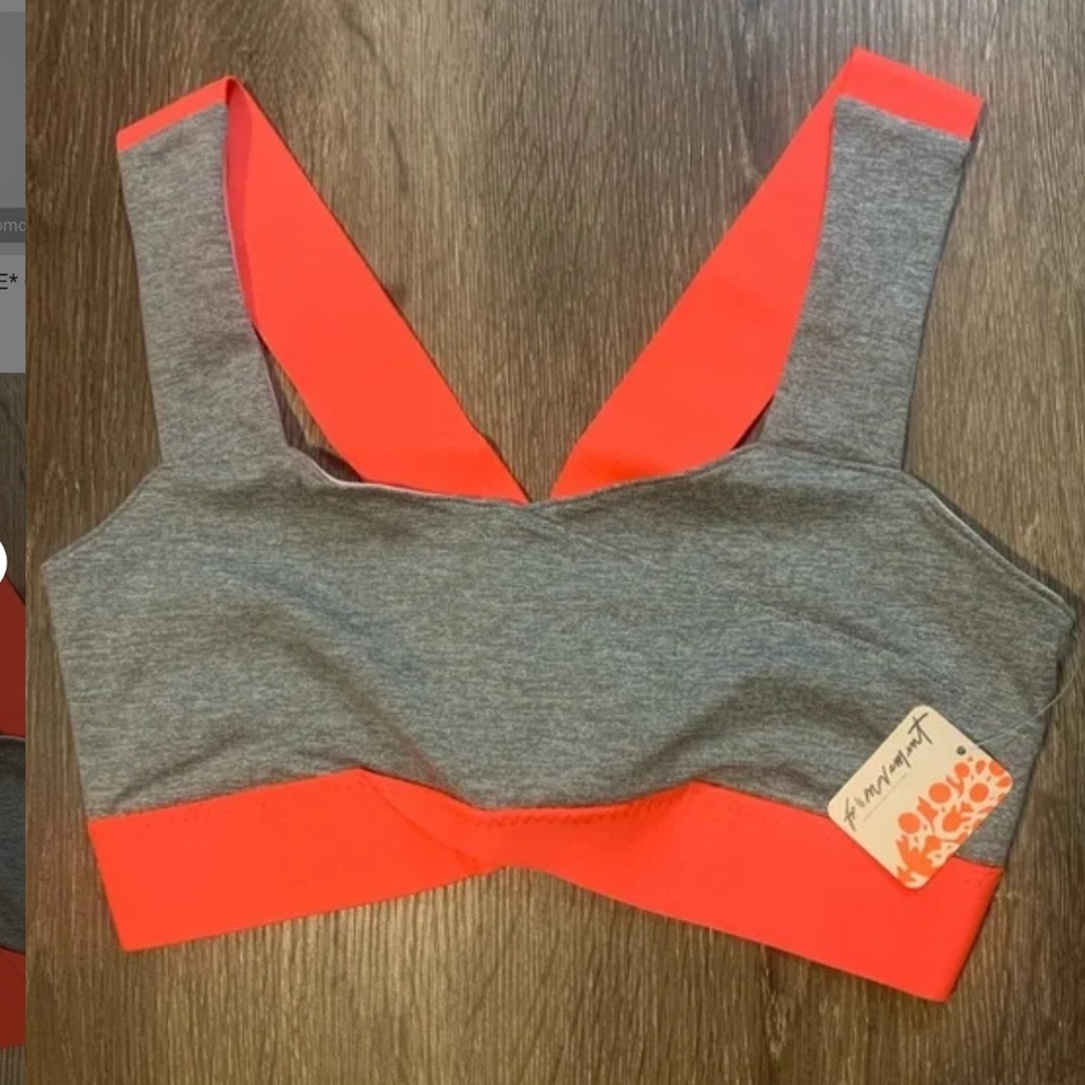 Free People Athletic Top